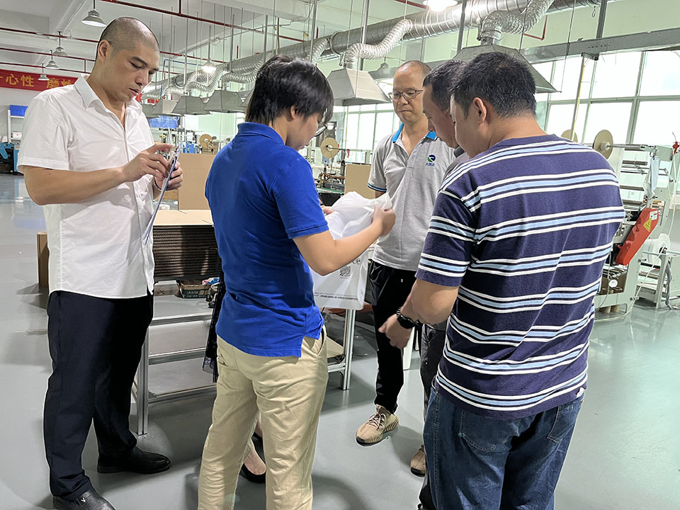 歡迎小米公司最后驗廠環節！(圖2)